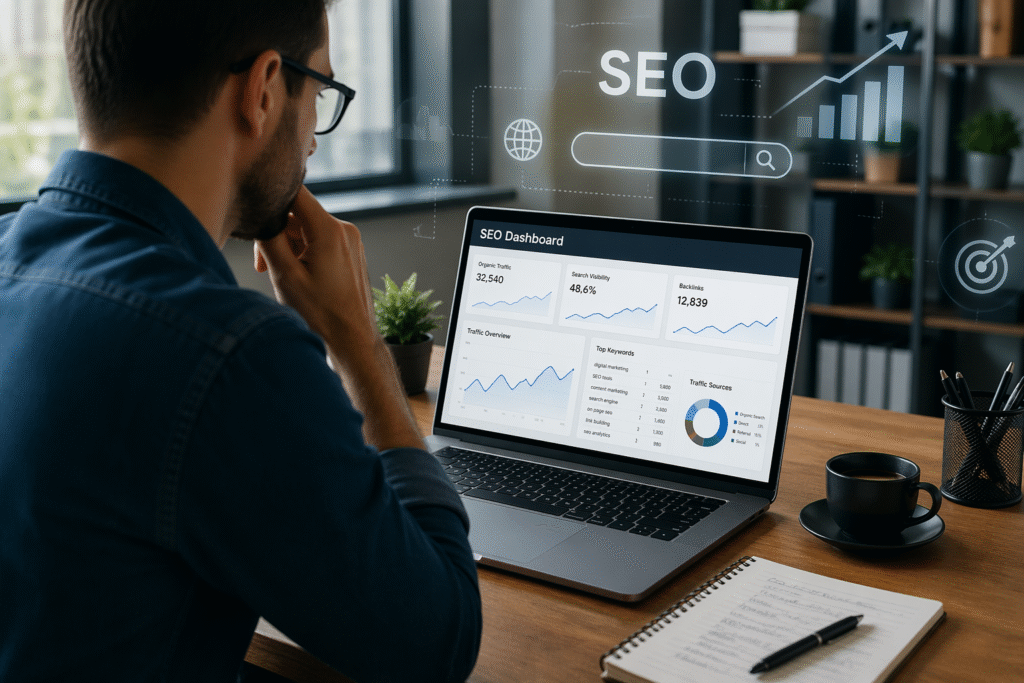 New SEO Strategies That Work in 2026