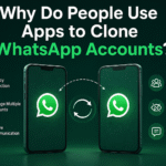 WhatsApp clone app