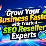SEO reseller services