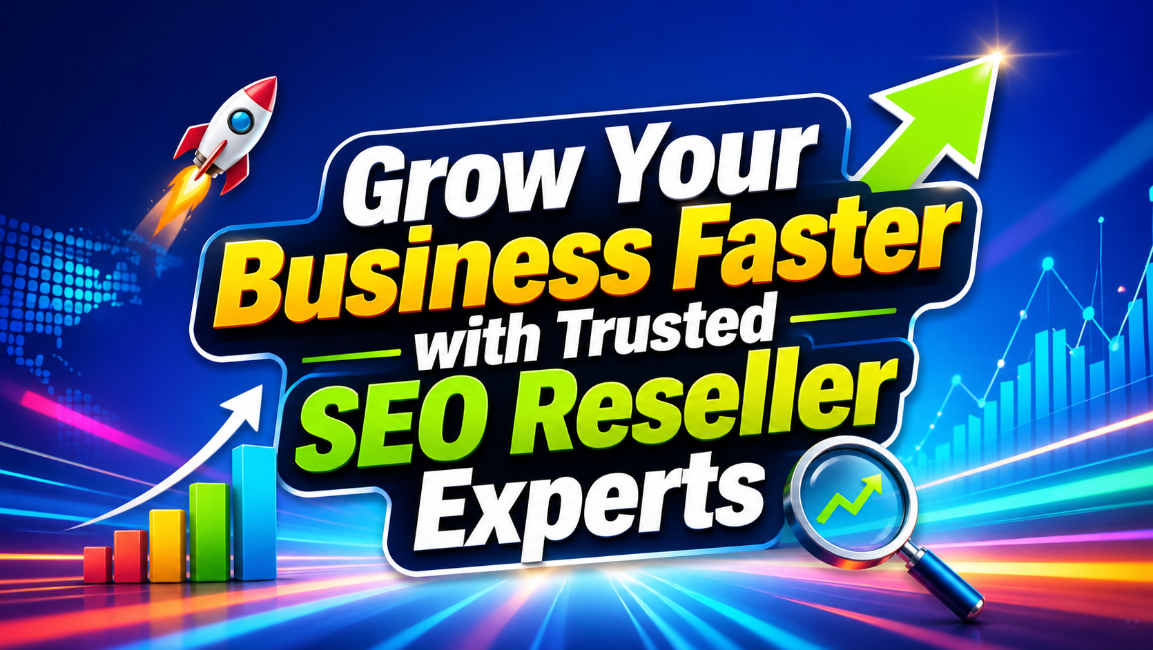 SEO reseller services