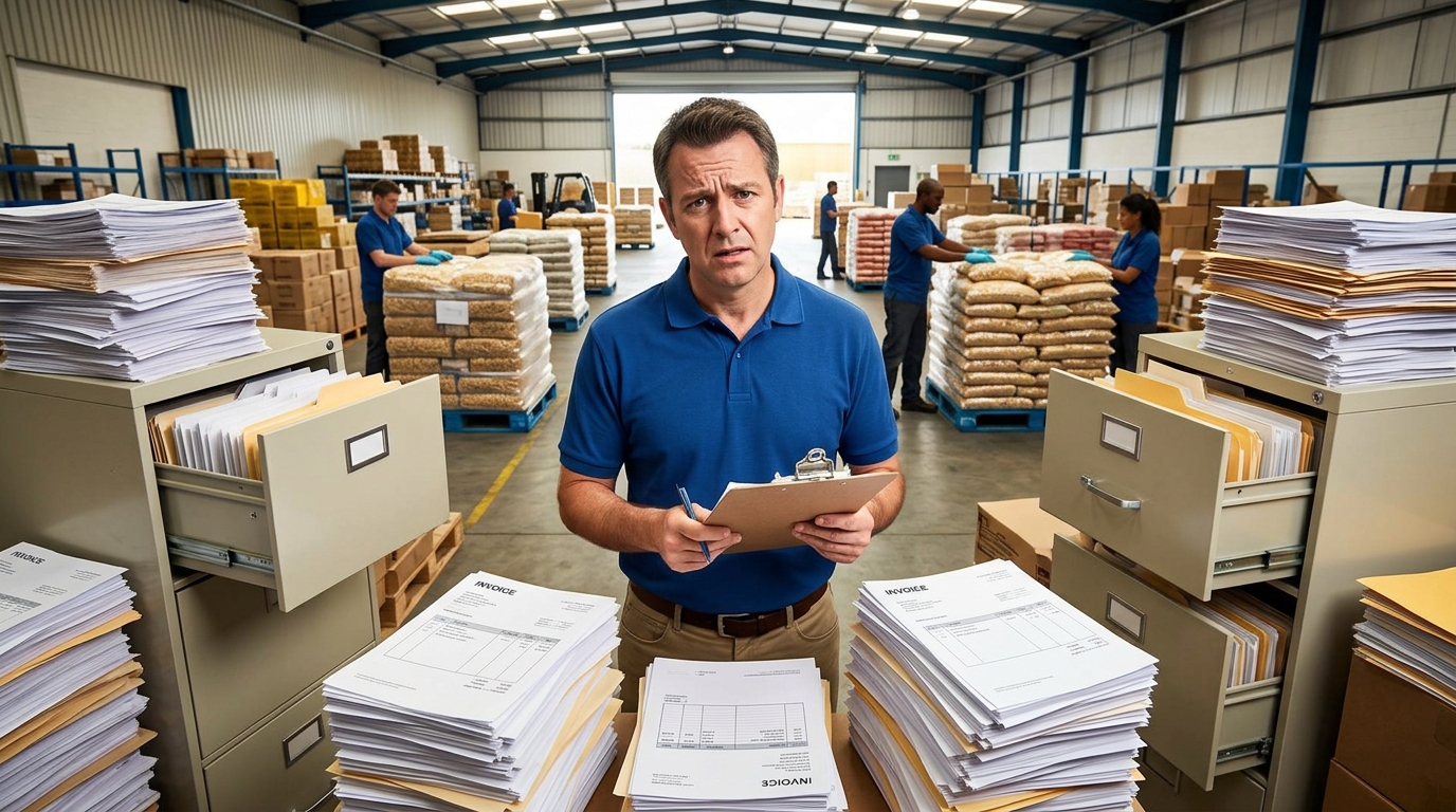 How to Choose the Right Distribution Software for Your Food Business