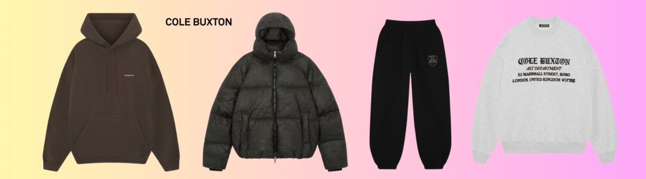 Understanding the importance of product range in Cole Buxton success