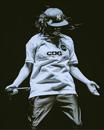 Comme Des Garcons Shirt