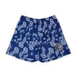 Eric Emanuel Basic Short Blue
