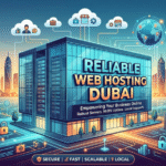 Reliable Web Hosting Services in Dubai for Your Business
