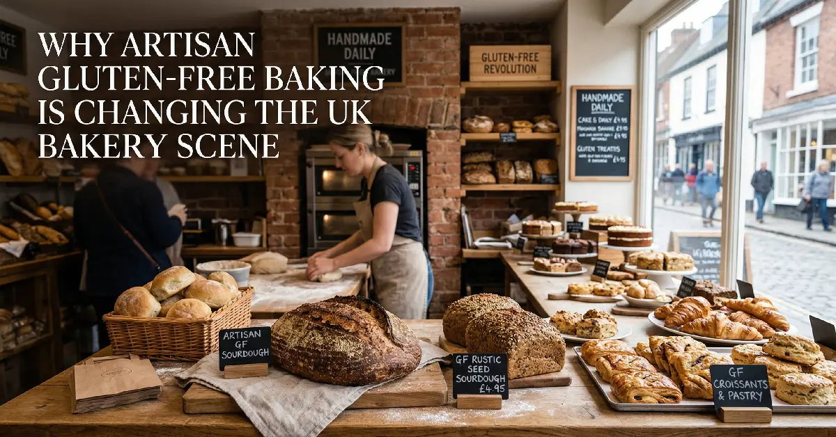 Gluten-Free Baking