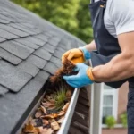 Gutter Cleaning in Glen Iris