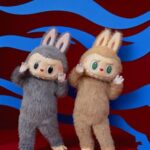 The success of Pop Mart at labubu