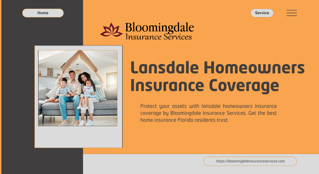 lansdale homeowners insurance coverage