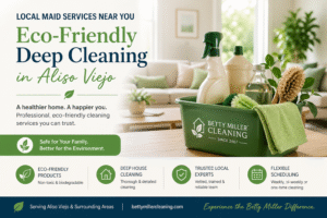 Local Maid Services Near You