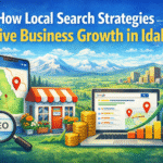 Local SEO growth