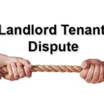 landlord tenant dispute