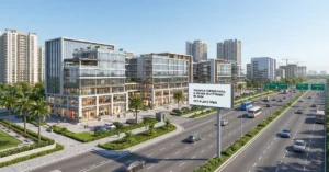 SCO plots on Dwarka Expressway