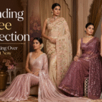 Trending Sarees Collection by Celebrity Drapes