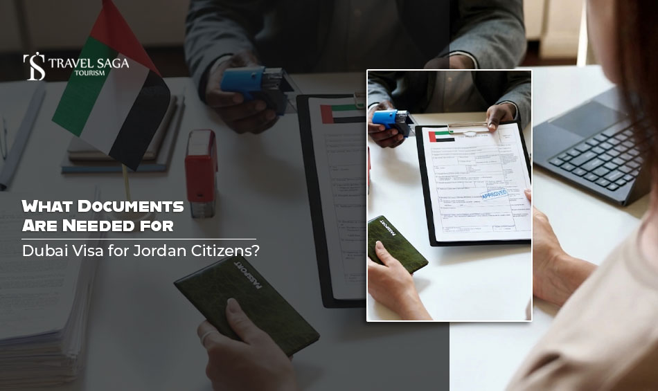 Dubai Visa for Jordan Citizen