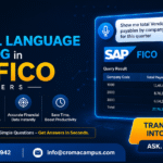 Why Natural Language Querying in SAP FICO Matters