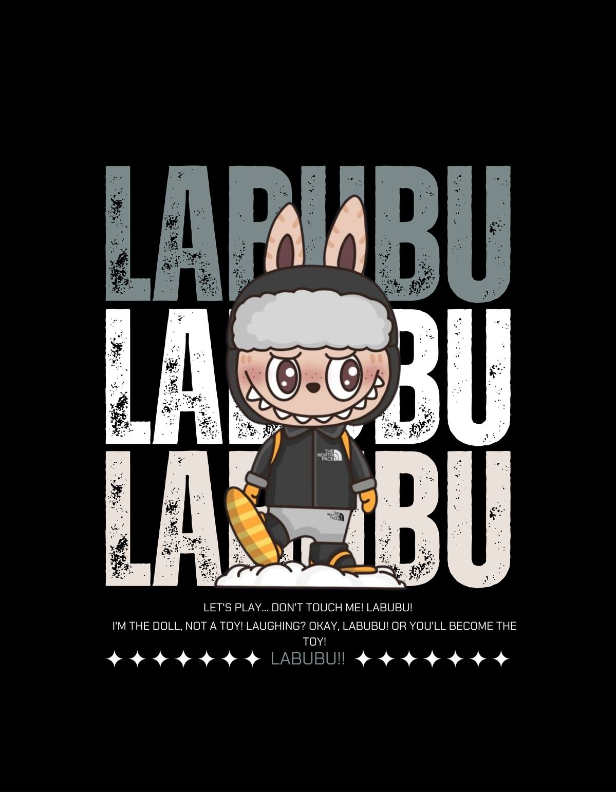 The New labubuOfficial behind Story