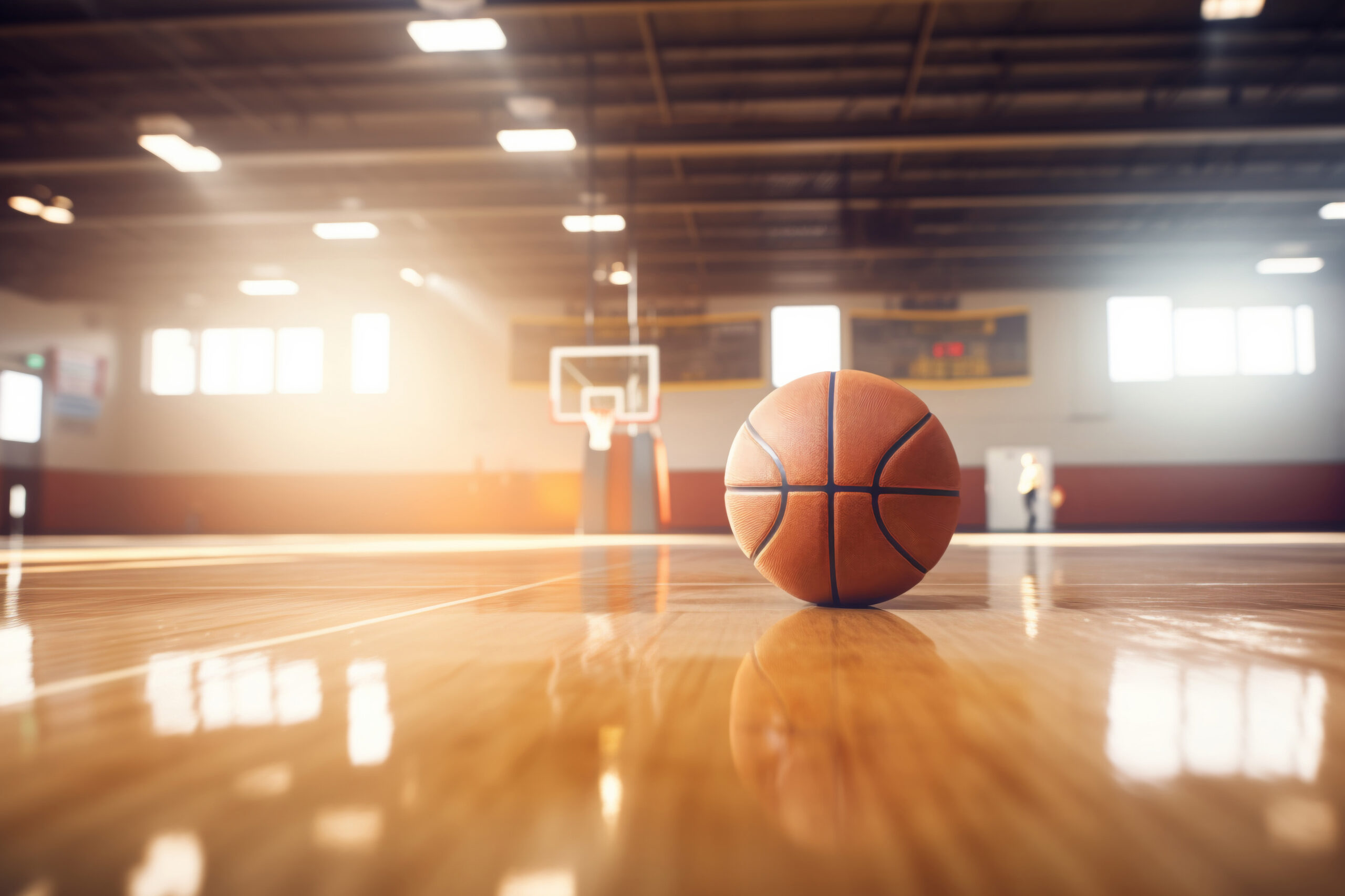 sports flooring supplier UAE