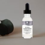 copper peptides serum