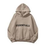 How to style the hoodie for Essentials