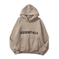 How to style the hoodie for Essentials