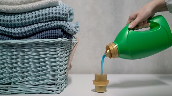 Kleemax Fabric Washing Liquid – Brighter, Fresher Laundry Every Wash