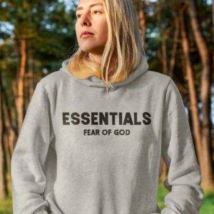 Fear Of God Essentials Hoodies
