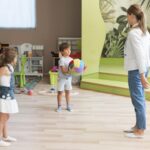 nursery schools in Dubai Marina