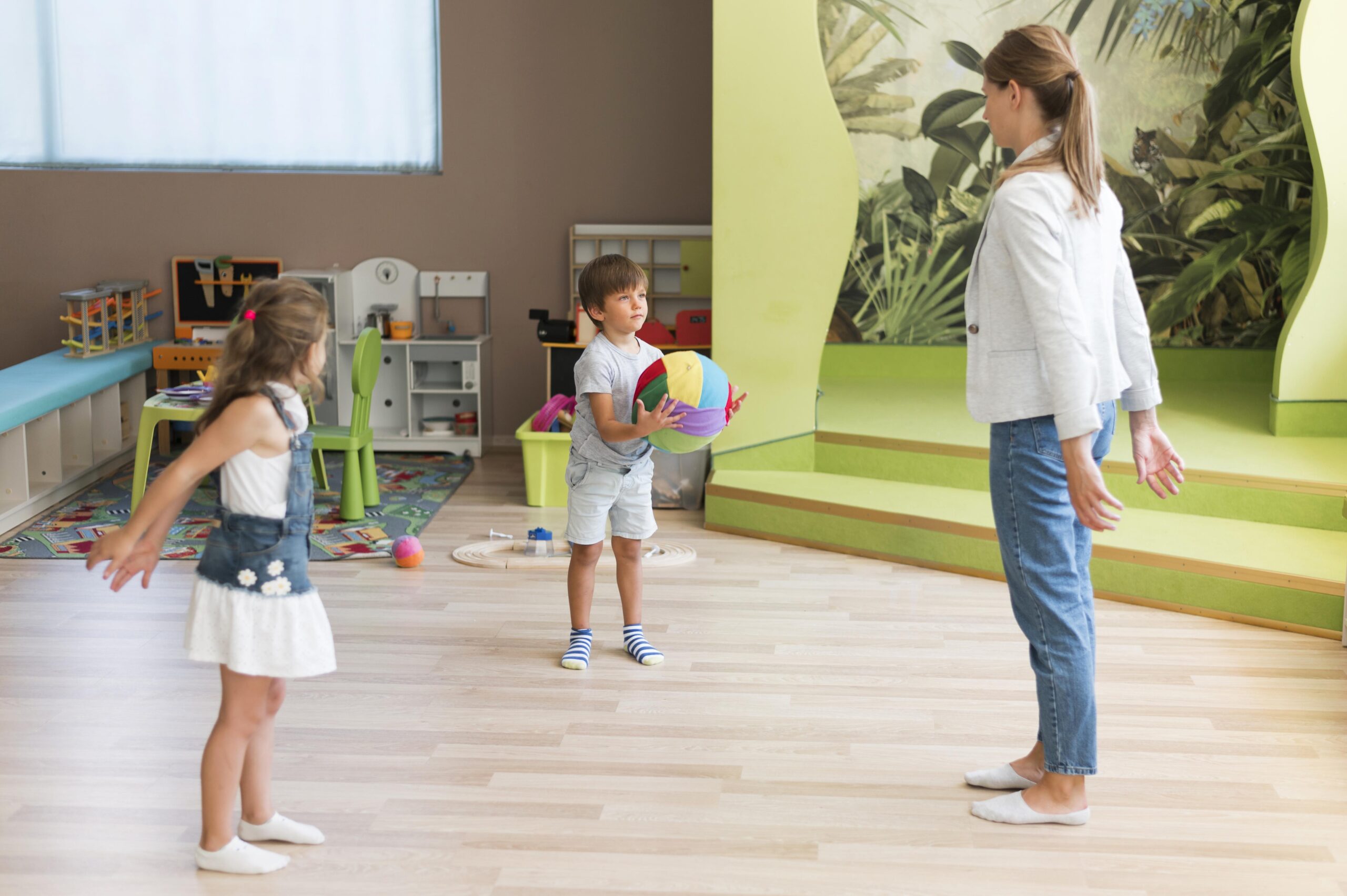 nursery schools in Dubai Marina