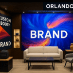 custom trade show exhibits Orlando