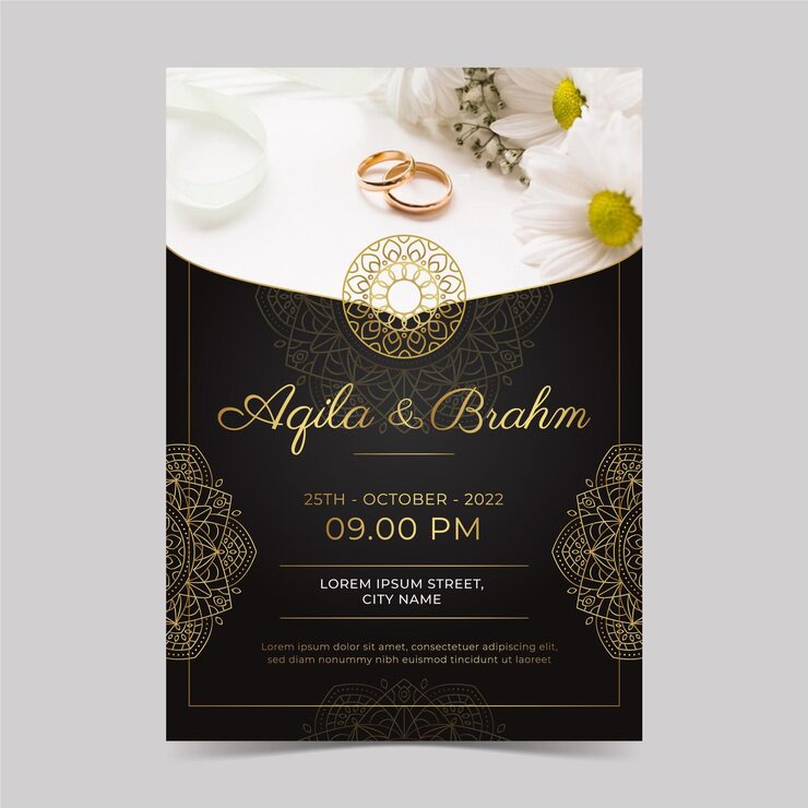 Wedding Invitations