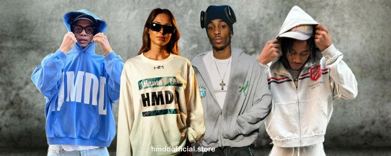 Hmdd Clothing | Hmdd Official Store