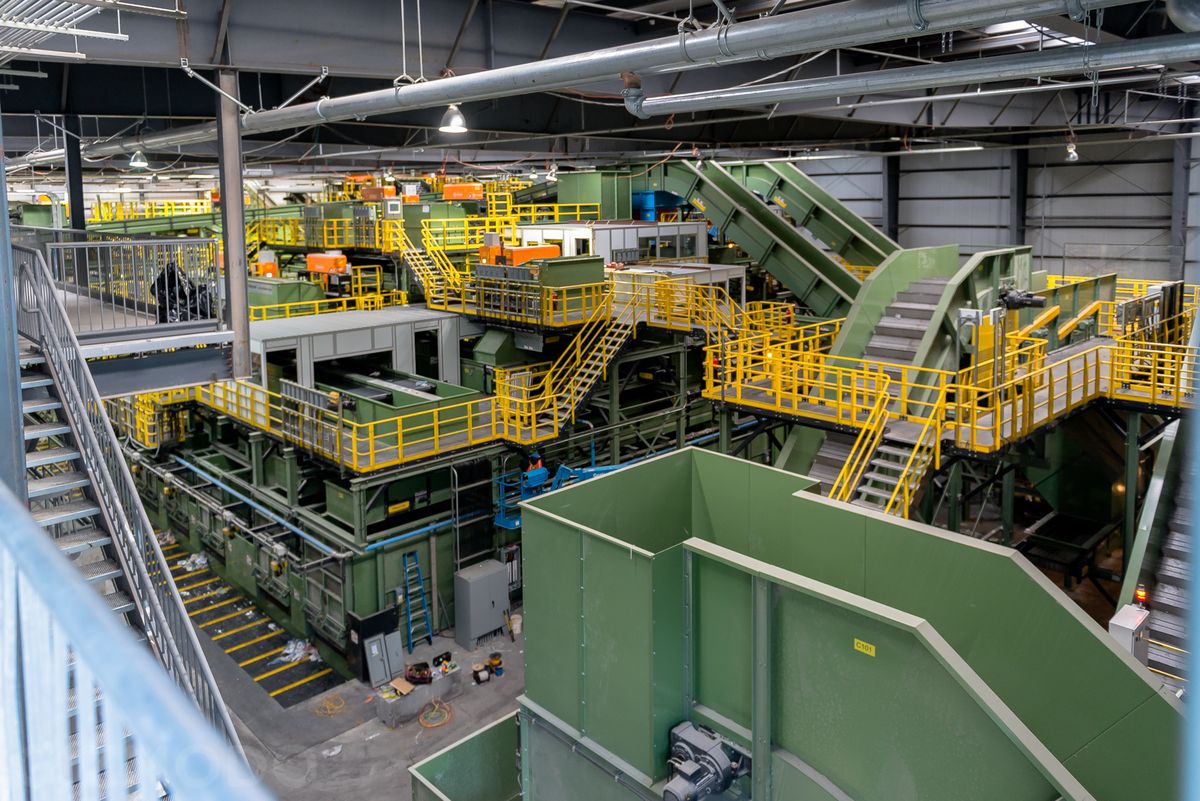 industry leading degassing solution