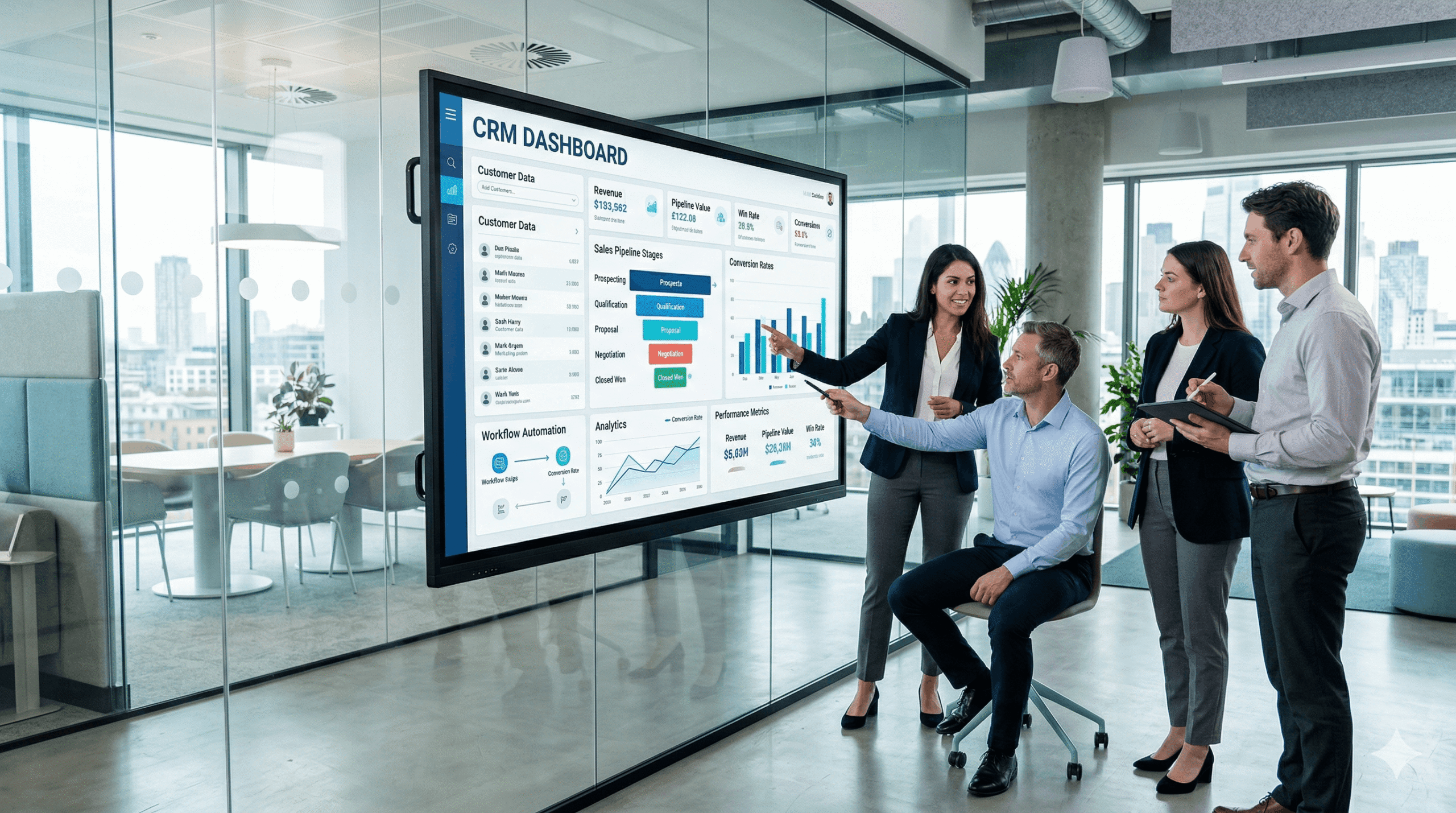 Salesforce Development Services