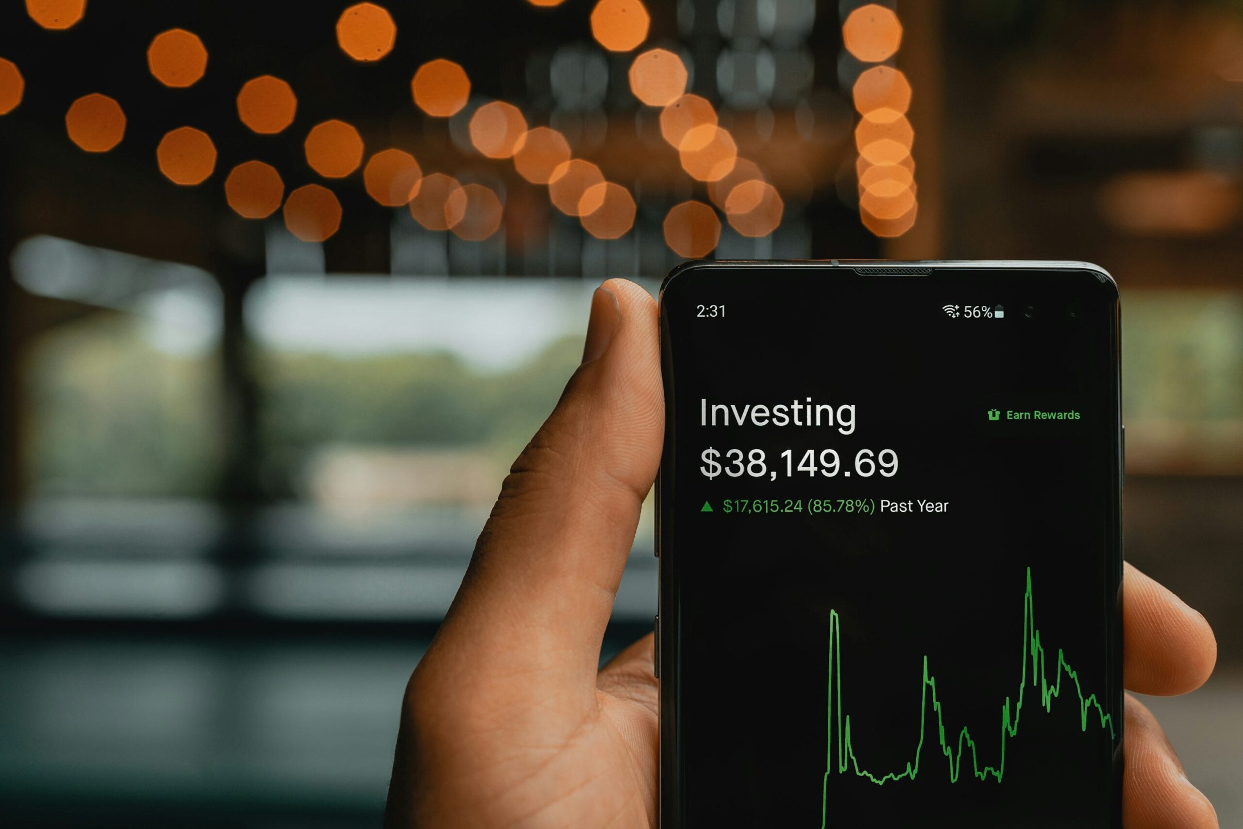 ai stock screener
