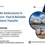 247 Air Ambulance in Mangalore– Fast & Reliable Patient Transfer