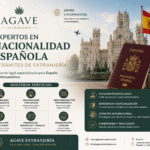Agave extranjeria
