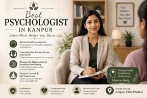 Best psychologist in kanpur