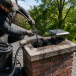 chimney sweep service in Cambridge