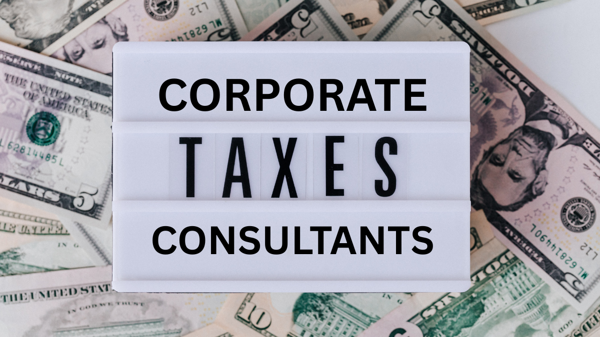 Corporate Tax Services UK