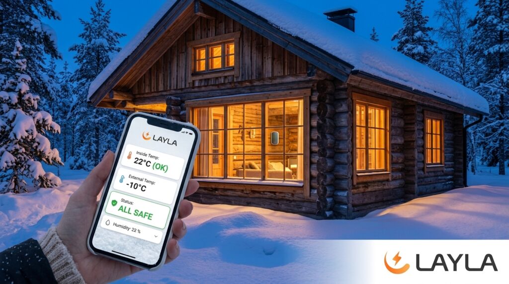 property protection smart sensors