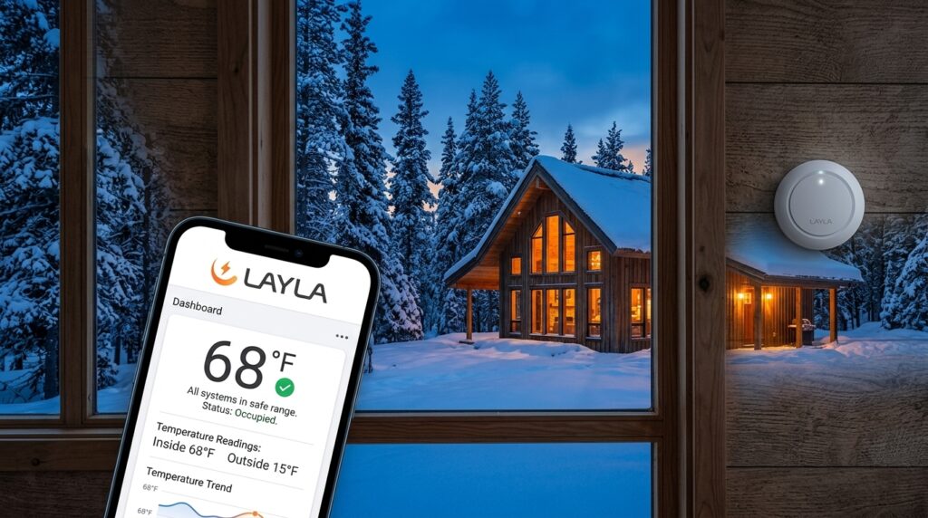 property protection smart sensors