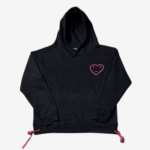 Carsicko Black Red Nemzzz Hoodie