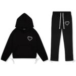 Carsicko Black Tracksuit