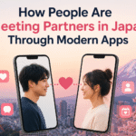 Modern Japan Dating Apps