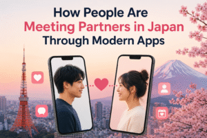 Modern Japan Dating Apps