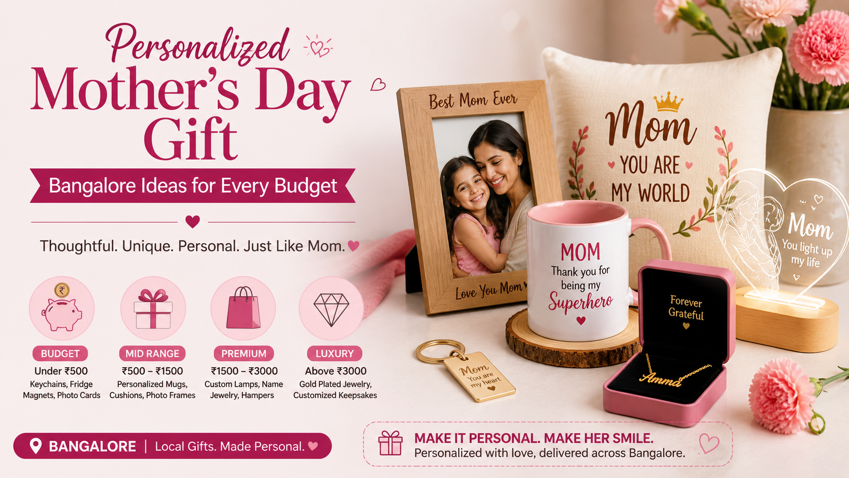 Mothers Day Gift Bangalore