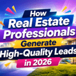 lead generation company for real estate