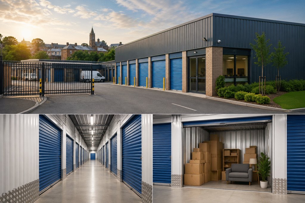 storage stockport