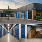 storage stockport